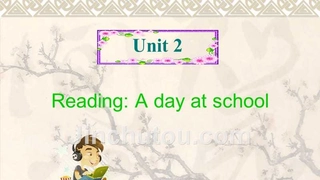 adayatschool课文资料