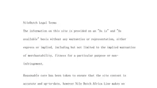 尼罗河航运船公司