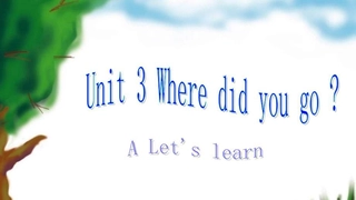 小学六年级下册pep版英语三单元