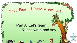 PEP六年级英语上册课件_unit4