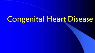 医学影像学英文课件:Congenital Heart Disease