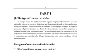 INSTRUCTION TO BIDDERS