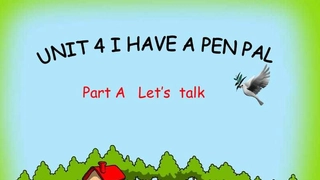 新版PEP六年级上册unitALets-talkppt课件.ppt