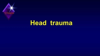 医学教学课件:Headtrauma