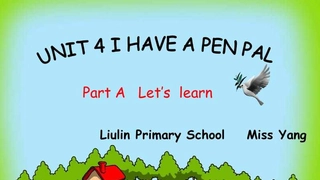 新版PEP六年级上册unit A Lets learnppt课件.ppt