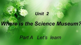 PEP六上unit2课件