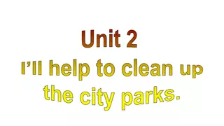 八年级下英语Unit 2 Section A (3a)