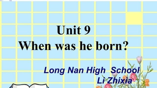 八年级英语SectionB