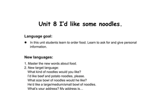Unit 8 (2)
