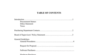 PURCHASINGDEPARTMENTGUIDELINES