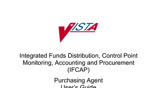 PurchasingAgentUsersGuideUnitedStates