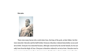 Hercules