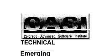 Emerging Technologies in Construction Integrated Information