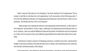 CIVIL ENGINEERING