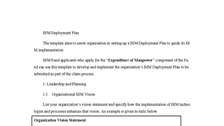 BIM_DeploymentPlan