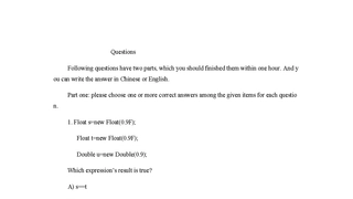 Questions+For+JAVA(Senior+And+Junior)