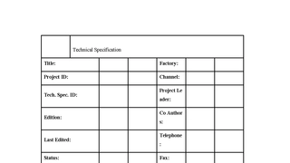 Technical_Specification_Format
