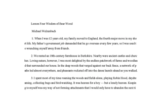 Lesson4WisdomofBearWood