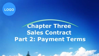 Internationaltradechapter3part2知识课件