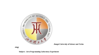 Java Lab