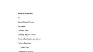 WideAreaWorkplan