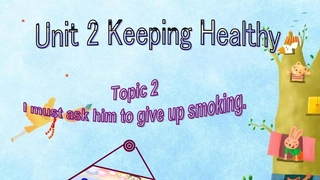 八年级Unit2Topic2SectionB