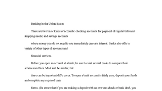 Banking guide in the United States