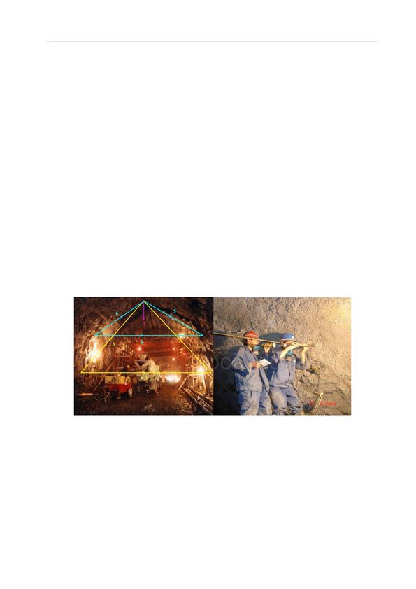 Tunnel Construction Monitoring Measurement and Technical Scheme (Total 41 pages) - Page 9 of 41